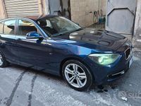 Usata BMW 118 Sport Line 2013 Utilitaria