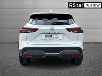 Usata Nissan Qashqai Tekna 140 CV (102 kW) 2023 Bianco SUV