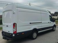 Usata Ford Transit 129 CV (94 kW) 2018 Bianco Furgone
