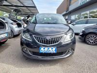 Usata Lancia Ypsilon Gold 69 CV (50 kW) 2022 Nero Utilitaria