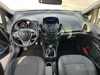 Usata Ford B-MAX 75 CV (55 kW) 2017 Grigio Monovolume