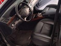 Usata Mercedes S350 235 CV (172 kW) 2011 Berlina