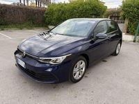 Usata VW Golf VIII Life 110 CV (80 kW) 2022 Other Berlina