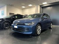 Usata VW Golf VIII Style 150 CV (110 kW) 2025 Anemone blue Berlina