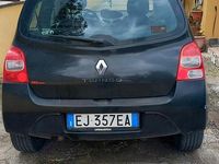 Usata Renault Twingo 2011 Nero Utilitaria
