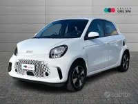 Usata Smart ForFour Electric Drive Passion 41 kW (56 CV) 2021 Bianco Berlina