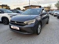 Usata VW Taigo 110 CV (80 kW) 2022 Grigio SUV