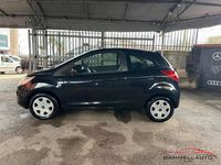 Usata Ford Ka Titanium 69 CV (50 kW) 2010 Nero Berlina