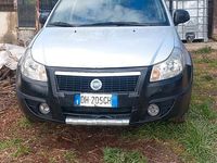 Usata Fiat Sedici 120 CV (88 kW) 2007 Grigio SUV