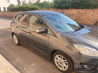 Usata Ford C-MAX Titanium 120 CV (88 kW) 2015 Grigio Monovolume