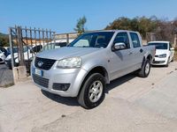 Usata Great Wall Steed 5 143 CV (105 kW) 2012 Argento SUV