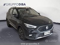 Usata MG ZS Luxury 2023 Nero SUV
