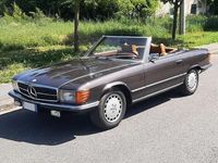 usata Mercedes SL450 2+2 EUROPEA - ASI - BELLISSIMA