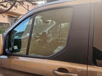 Usata Ford Tourneo Custom 130 CV (95 kW) 2019 Marrone Furgone