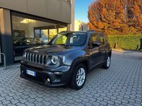 Usata Jeep Renegade Limited 131 CV (96 kW) 2023 Graphite grey SUV