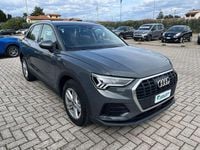 Usata Audi Q3 150 CV (110 kW) 2024 Grigio scuro SUV