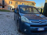 Usata Citroën Berlingo 90 CV (66 kW) 2009 Blu/azzurro Monovolume