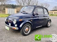 Usata Fiat 500 Abarth 1972 Blu Utilitaria