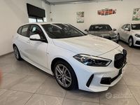 Usata BMW 118 M Sport 136 CV (100 kW) 2023 Bianco Utilitaria