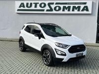 Usata Ford Ecosport Active 125 CV (91 kW) 2023 Bianco SUV