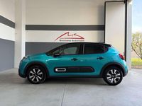 Usata Citroën C3 PureTech 83 CV (61 kW) 2023 Spring blue Utilitaria