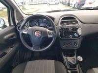 Usata Fiat Punto 78 CV (57 kW) 2018 Bianco pastello Utilitaria