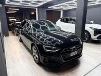 Usata Audi A4 163 CV (119 kW) 2021 Nero Station wagon