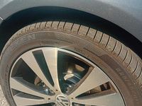 Usata VW Golf VI 105 CV (77 kW) 2009 Grigio Utilitaria