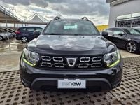 Usata Dacia Duster Prestige 115 CV (84 kW) 2019 Nero Station wagon