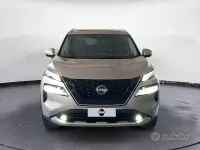 Usata Nissan X-Trail Tekna 158 CV (116 kW) 2023 Giallo SUV