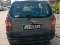 Usata Opel Zafira 101 CV (74 kW) 2005 Monovolume