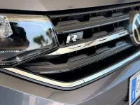 Usata VW T-Cross R-line 95 CV (69 kW) 2022 Grigio SUV