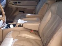 Usata Chevrolet Tahoe 273 CV (200 kW) 2002 Nero SUV