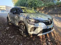 Usata Renault Captur Techno 101 CV (74 kW) 2023 Grigio SUV