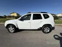 Usata Dacia Duster 2011 Bianco SUV