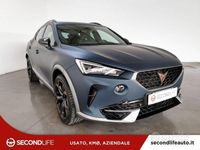 usata Cupra Formentor 2.0 tsi VZ Launch Edition 4drive dsg