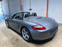 Usata Porsche Boxster 239 CV (175 kW) 2005 Grigio Cabrio