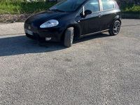 Usata Fiat Grande Punto Emotion 90 CV (66 kW) 2007 Nero Utilitaria