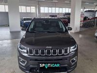 Usata Jeep Compass Limited 120 CV (88 kW) 2020 Grigio SUV