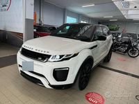 Usata Land Rover Range Rover evoque 150 CV (110 kW) 2016 Bianco Monovolume