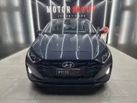 Usata Hyundai i20 84 CV (61 kW) 2023 Grigio Utilitaria