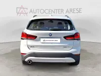 Usata BMW X1 Advantage 125 CV (91 kW) 2022 Bianco SUV