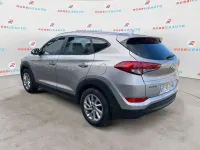 Usata Hyundai Tucson Comfort 116 CV (85 kW) 2017 Beige SUV