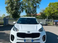 Usata Kia Sportage Active 116 CV (85 kW) 2017 Bianco SUV
