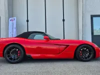 Usata Dodge Viper 500 CV (367 kW) 2005 Rosso Cabrio