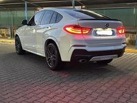 Usata BMW X4 190 CV (139 kW) 2015 Bianco SUV