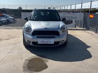 Usata Mini Cooper SD Countryman 142 CV (104 kW) 2014 Grigio SUV