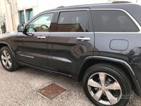 usata Jeep Grand Cherokee overland 3.0 v6 250 cv