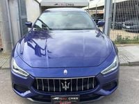 Usata Maserati Ghibli 275 CV (202 kW) 2015 Blu Berlina