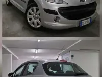 Usata Peugeot 207 90 CV (66 kW) 2006 Berlina